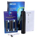 The Circadian Brush | Rotation-Type Sonic Electric Toothbrush IPX7 USB Rechargeable