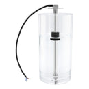 0-190 ohm 240-33ohm Water Level Gauge Meter 125mm 150mm 200mm 250mm 600mm Fuel Level Sensor Fuel gauge for marine boat car Truck