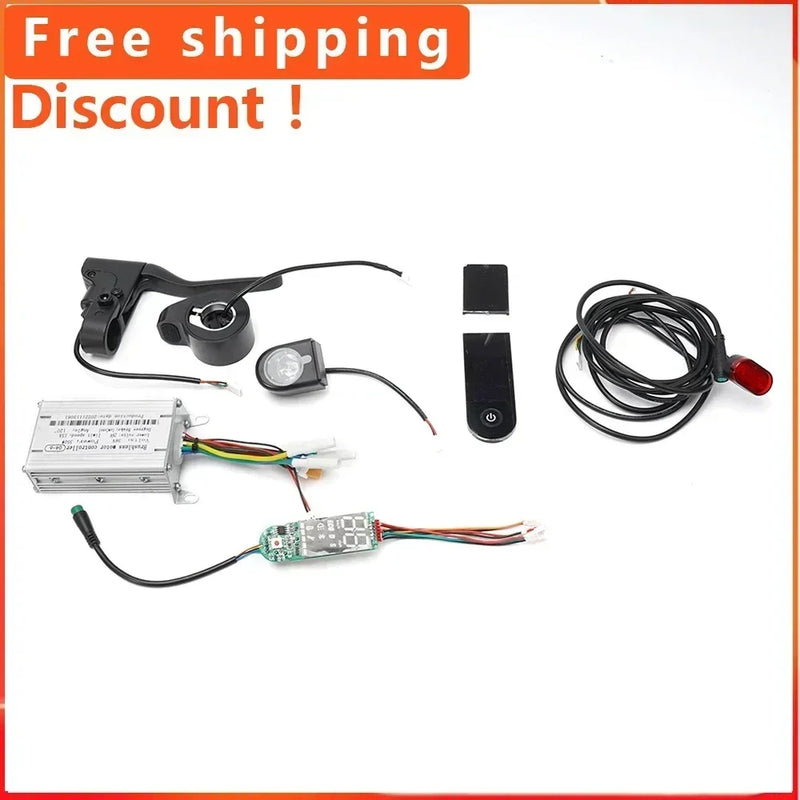 36V 350W Scooter Controller Dashboard Accelerator Display Replacement For-XiaoMi For Electric Scooter Accessories Safety Parts