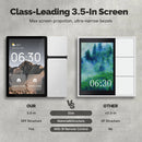 WiFi for Tuya 3.5 Inch Smart Touch Panel Scene Switch Center Control Panel IR Remote Control Central Controller for Smart Scenes