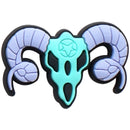 Hot Sale New Arrivals 1Pcs Skull Halloween Shoe Charms Pin for Crocs Shoe Decoration Kids Adult Christmas Boy Girl Party Gifts