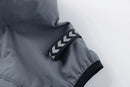The Arctic Mantle | 5V/12V Active-Cooling Hooded Vest with Integrated Fan Array