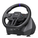 PXN V900 GEN2 Driving Simulator Gaming Steering Racing Wheel 270°/900° Rotation for PC ,Switch,PS3 PS4 Xbox One,Xbox Series X/S