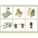 DIY Tool Big Power Mini Metal Rotating Lathe,24W 20000rev/min Motor,One Set Miniature Metal Multifunction Machine