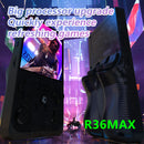 The Archive | R36Max Open-Source Handheld Retro Game Console 18000+ Games
