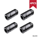 Bykski Granzon Fittings 4pcs/Lot , Adaptor G1/4 Rotary Connector Revolvable for PC Water Cooling System , GD-SK GD-X GD-90 GD-45