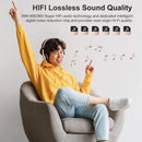 The Quiet Player | Bluetooth 5.3 Music Player with 64 GB Storage