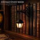 The Nooklight | Gothic Wall-Mounted LED Reading Lamp