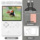 ANBERNIC RG40XXV Retro Handheld Game Console Linux 64bit System 4"IPS Screen 3200mAh RGB Joystick WIFI Video Gaming Consoles PSP