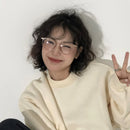 2021 Neue Unisex-Rund-Polygonbrille für Männer und Frauen, Metallrahmenbrille, schlichte Brille, Kurzsichtigkeitsbrille -1.0 -2.5 -2