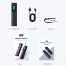 T15 Wireless Camera Detectors 5 Levels Adjustable Sensitivity Camera Detectors  Electronic Sweeper GPS Tracker Camera Monitor