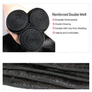 10-40 Inch Straight Human Hair Bundles 100% Raw Human Hair Bundles 3/4 Pcs Brazilian Hair Bundles For Women Hair Extensions