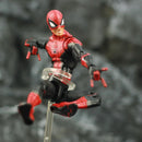 Marvel Spider Man Far From Home Tom Holland 6" Action Figure Avenger Iron Edith Glasses Peter Parker Legends Toys Doll Model