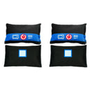 1-4PCS Car Dehumidifier Moisture Absorber Reusable Moisture Absorbing Bag Multifunction Silica Gel/Mineral for Shoe Cabinet