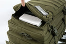 The Fieldcraft | 45L MOLLE Tactical Rucksack
