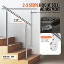 The Anchorage | Stainless Steel Outdoor Transitional Handrail System