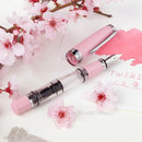 The Hanami | Limited Edition TWSBI Diamond 580 Mini Sakura Pink Fountain Pen