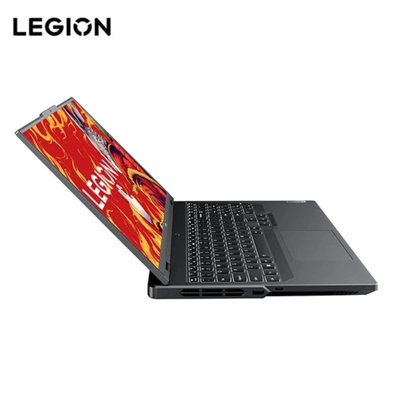 Lenovo LEGION R9000P 2023 16inch E-sports Gaming Laptop AMD R9 7945HX 16 Cores  Geforce RTX4060 8G 2.5K 240Hz Game Notebook