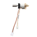 For Creality K1/ K1 Max Upgraded Hotend Kit Ceramic Heating Block High Temperature Resistant Titanium Alloy Throat Hotend