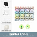 The Pigment Atelier | Ohuhu Honolulu Alcohol Marker Set, Refillable Dual-Tip (24–320 Colors)