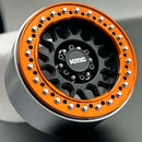 The Grapple Forge | 1.9-2.2" KMC Metal Climbing Wheel Hub for 1/10 RC Crawlers