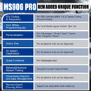 The Vanguard | Autel MaxiSYS MS906 Pro Bi-Directional Diagnostic Scanner with ECU Coding