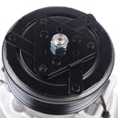 Air Conditioner Compressor With Clutch for MITSUBISHI LANCER 2.0L 2008-2011 MITSUBISHI OUTLANDER 3.0L 2007-2009