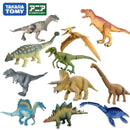TAKARA TOMY Animal Model Toys for Kids Jurassics World Dinosaurs Park Joint Movable Action Figure