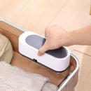 Plastic Glasses Cleaning Machine Ultrasonic Automatic Rings Cleaning Box Portable Electric Simple Operation for Everyday Objects