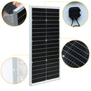 The Horizon Harvester | Monocrystalline Rigid Solar Panel 80W/150W