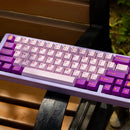 GMK Deathly Queen Sets Cherry Profile 142 Keys PBT Keycap DYE Sublimation Novelties Kit For 98% Standard Mechanical Keyboard