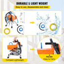 SucceBuy 2000W 2200W Airless Wall Paint Spray Gun with High Pressure Pipe Sprayer Machine Airless High Pressure Spraying Machine