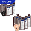 JAYO 3D Printer Standard/ABS-Like/PA Like 10KG 405nm Liquid Rapid UV Curing For LCD Photopolymer Resin 3D Printing Material