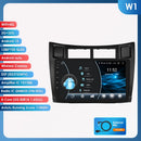 Hizpo 2Din 9inch CarPlay Android Auto Car Radio for Toyota Yaris 2005 - 2012 Navigation GPS RDS DSP BT 4G SWC UI7862 Headunit