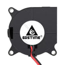 Gdstime 40mm Fan 4020 Fan 24V 12V 5V DC Cooling Fan 40MM*20MM Turbo Blower 4CM Cooler for 3D  Printer Part&Graphic Card Cooling