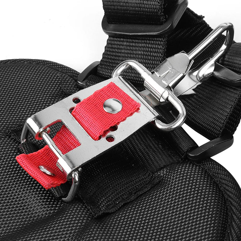 Lawn Mower Power Pruner Harness Strap Belt Double Trimmer Shoulder For Brush Cutter & Trimmer Garden Grass String Adjusted Band