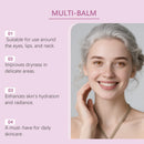 The Vellum Balm | 3-in-1 Collagen Firming Stick for Eyes, Neck and Face