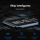 Smart bin, auto sensor bin, bathroom bin, toilet, water proof, automatic toilet, Brazil