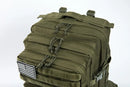 The Fieldcraft | 45L MOLLE Tactical Rucksack