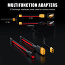 52V 30Ah Battery 50A EBike BMS Electric Bicycle Lithium  Battery with 4A Charger for Samsung Cells Bafang 2500W Motor