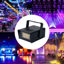 24 LED Strobe Flash Light Remote Control Flash LED White Stage Lights Adjustable Speed Stage Disco DJ Home Party Lighting Effect