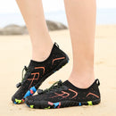 New Casual Water Shoes Quick-Dry Breathable Anti-Slip Upstream Shoes Wear-Resistant Multifunctional Barefoot Beach Sneakers