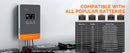 The Helios Core | 100A MPPT Solar Charge Controller 12V-48V