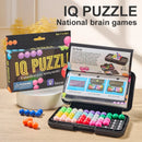 Smart Battle Children's Puzzle Thinking Training Toy Intelligence Development Brain Game