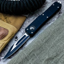 UT85 A High-quality Portable Zinc Alloy Handle Outdoor Knife Rock Climbing Camping Fishing Backpacking Holiday Gifts EDC
