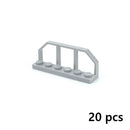 Technical Motor Parts engine Multi Power Functions Tool 8293 8883 PF Sets Train Engine M L Motor Building Blocks Leduo All Brand