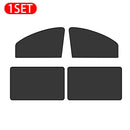 Car Sun Curtain Magnetic Car Curtain Cover Anti UV SunShade Foldable Car Front/Rear Side Window Sun Protection Mesh Accessories