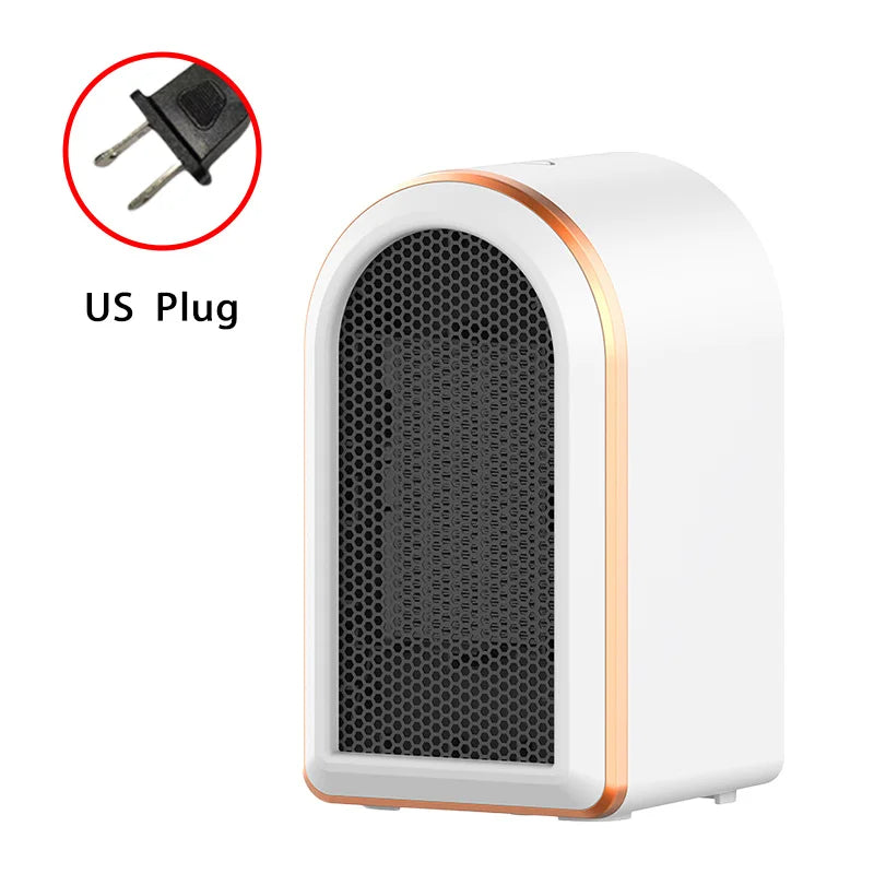 Xiaomi Indoor Electric Heater 1200W Electric Portable Heater with Thermostat Room Heater Quick Heats Up in 3s for Office Bedroom