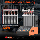 The Injector Alchemist | GDI Ultrasonic Fuel Injection Diagnostic & Restoration System