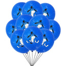 10/30pcs 12Inch Disney Winnie the Pooh Latex Balloon Party Supplies Bear Party Balloons for Baby Shower Birthday Party Decor